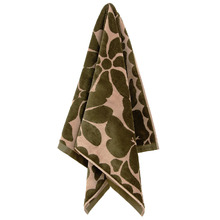 Palma Petal Australian Cotton Bathroom Towels